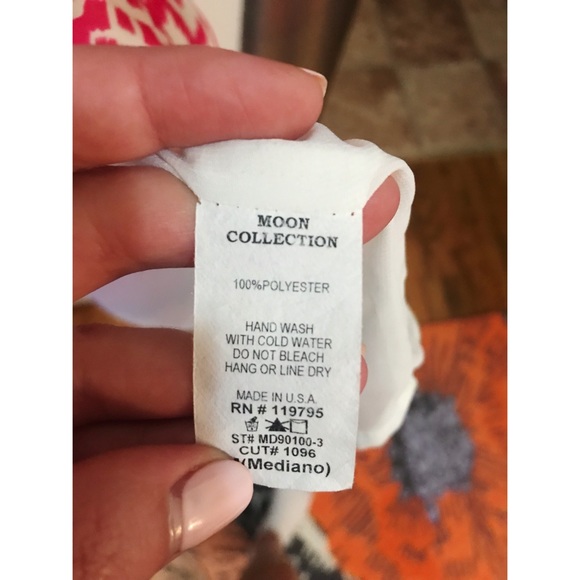 Moon Collection Aztec Print Dress - Picture 3 of 3